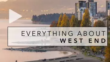 Vancouver - West End Neighborhood