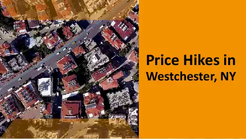 Westchester, NY, home prices rise in high demand