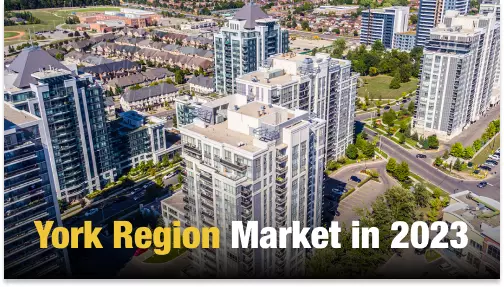 York Region Housing Market Outlook for 2023