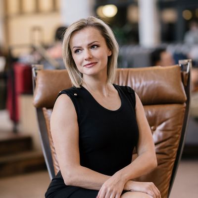 Kasia Sullenberger profile photo