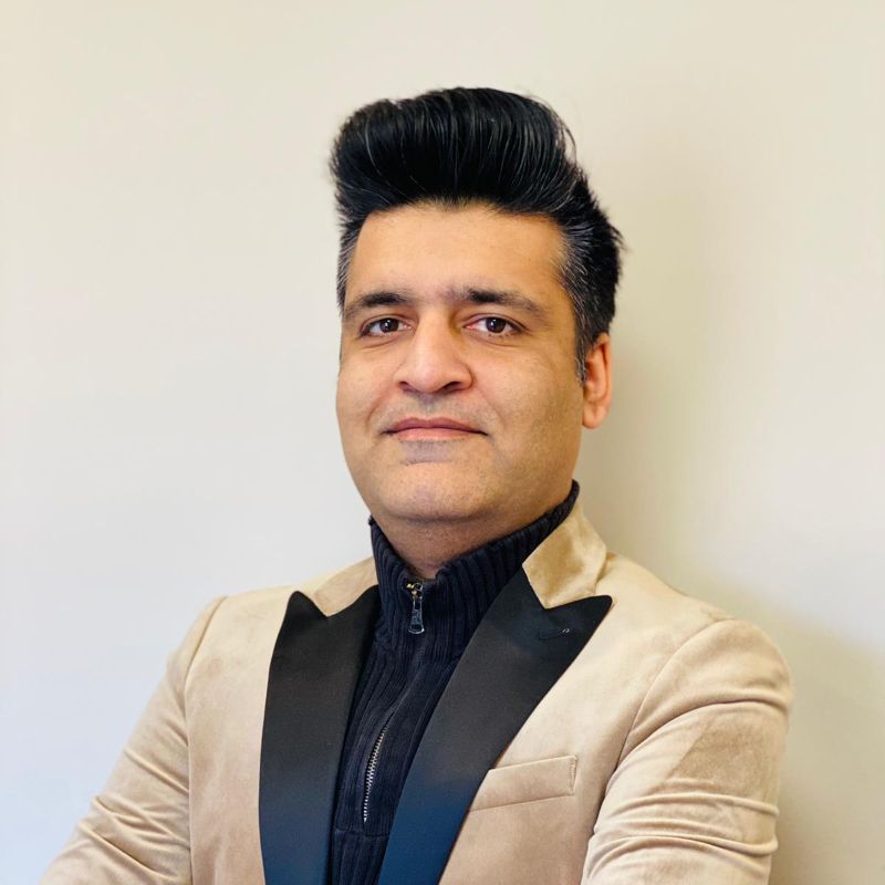SAMEER SATIJA profile photo
